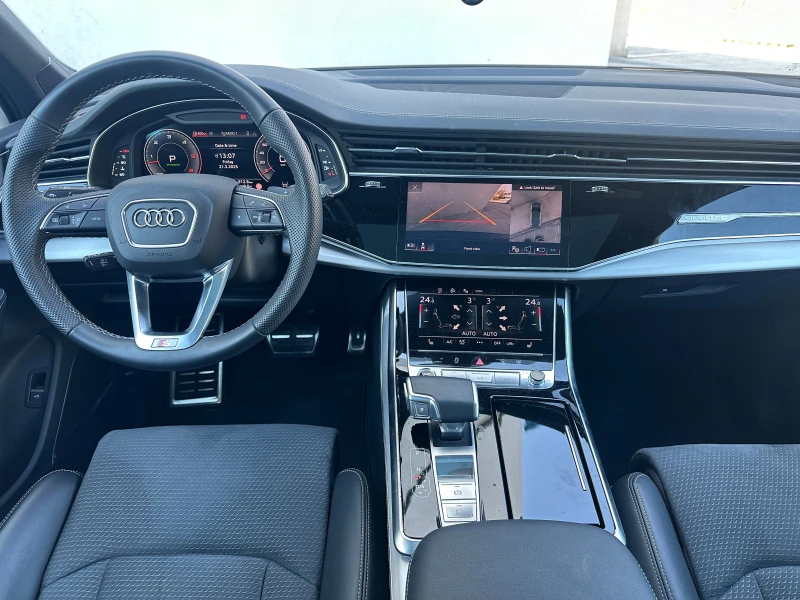 Audi Q7 50 TDI в Гарация 6+ 1, снимка 9 - Автомобили и джипове - 49595238