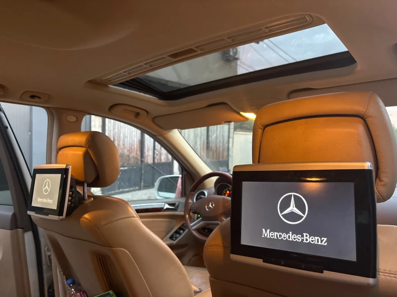 Mercedes-Benz GL 550, снимка 5 - Автомобили и джипове - 52007702