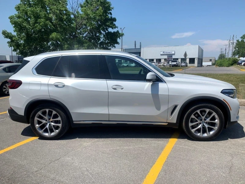 BMW X5 G05 40i, снимка 5 - Автомобили и джипове - 52124022