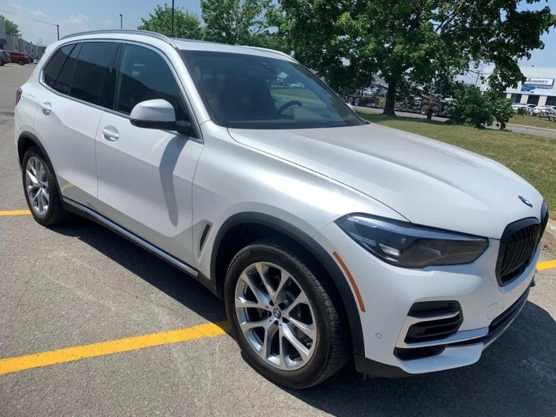 BMW X5 G05 40i, снимка 4 - Автомобили и джипове - 52124022