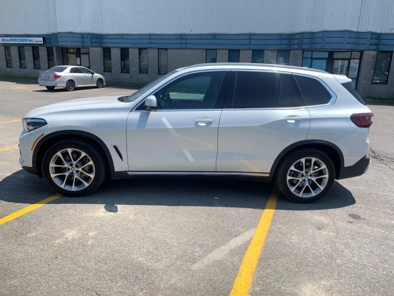 BMW X5 G05 40i, снимка 8 - Автомобили и джипове - 52124022