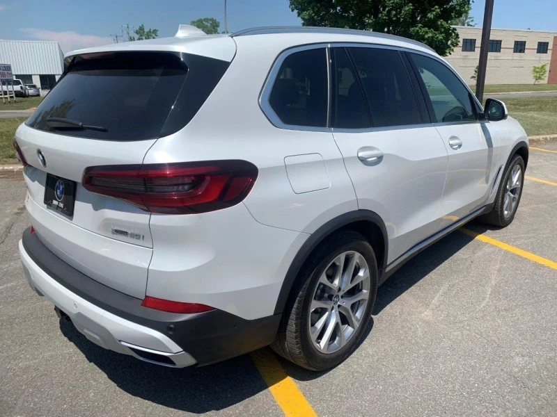 BMW X5 G05 40i, снимка 6 - Автомобили и джипове - 52124022