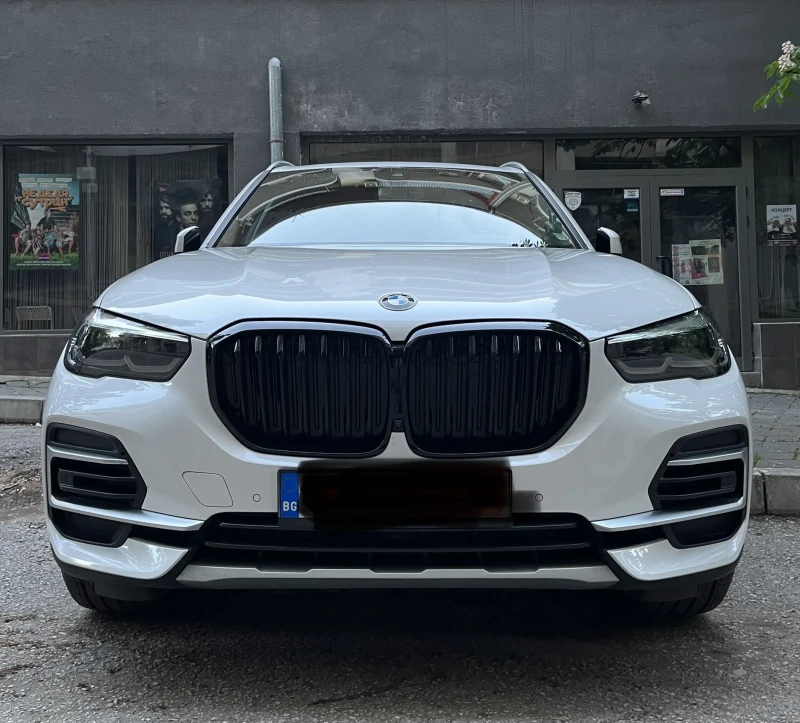 BMW X5 G05 40i, снимка 2 - Автомобили и джипове - 52124022