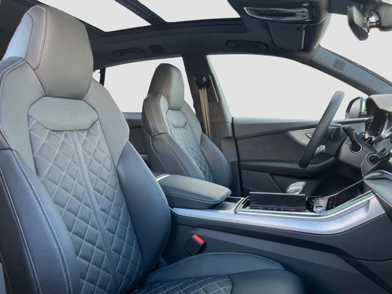 Audi SQ8  4.0 TFSI quattro/ FACELIFT/ PANO/ CAMERA/ HUD/ , снимка 12 - Автомобили и джипове - 52248779
