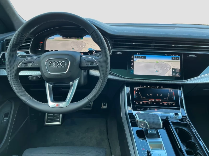 Audi SQ8  4.0 TFSI quattro/ FACELIFT/ PANO/ CAMERA/ HUD/ , снимка 7 - Автомобили и джипове - 52248779