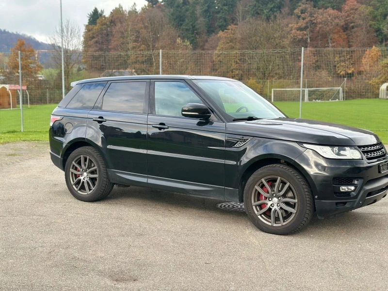 Land Rover Range Rover Sport Autobiography * Supercharger V8 * Carbon * FULLMAX