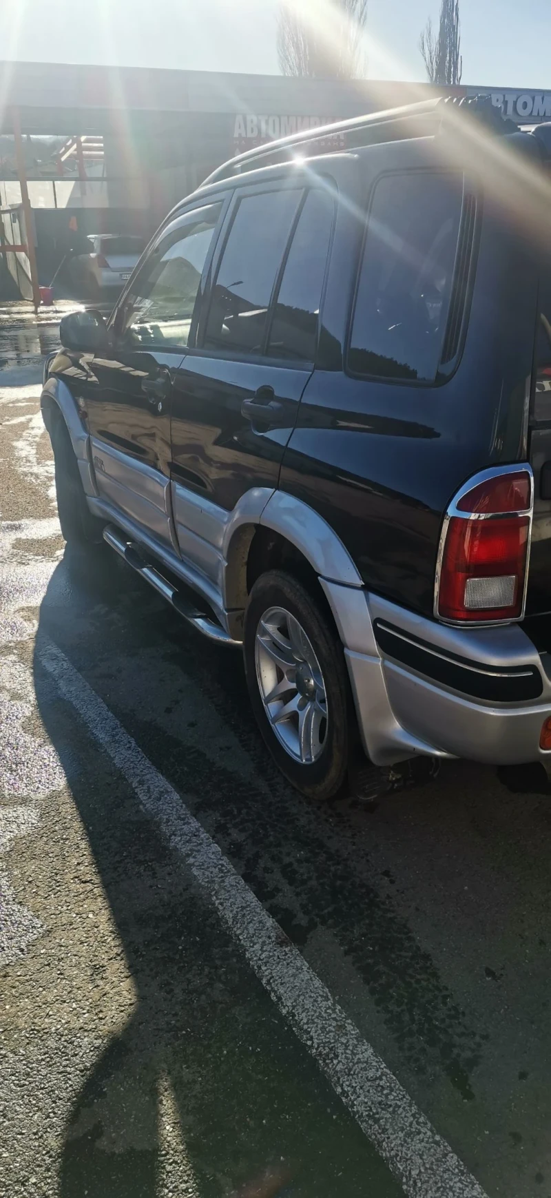 Suzuki Grand vitara 2.0 бензин/газ, снимка 2 - Автомобили и джипове - 52773630