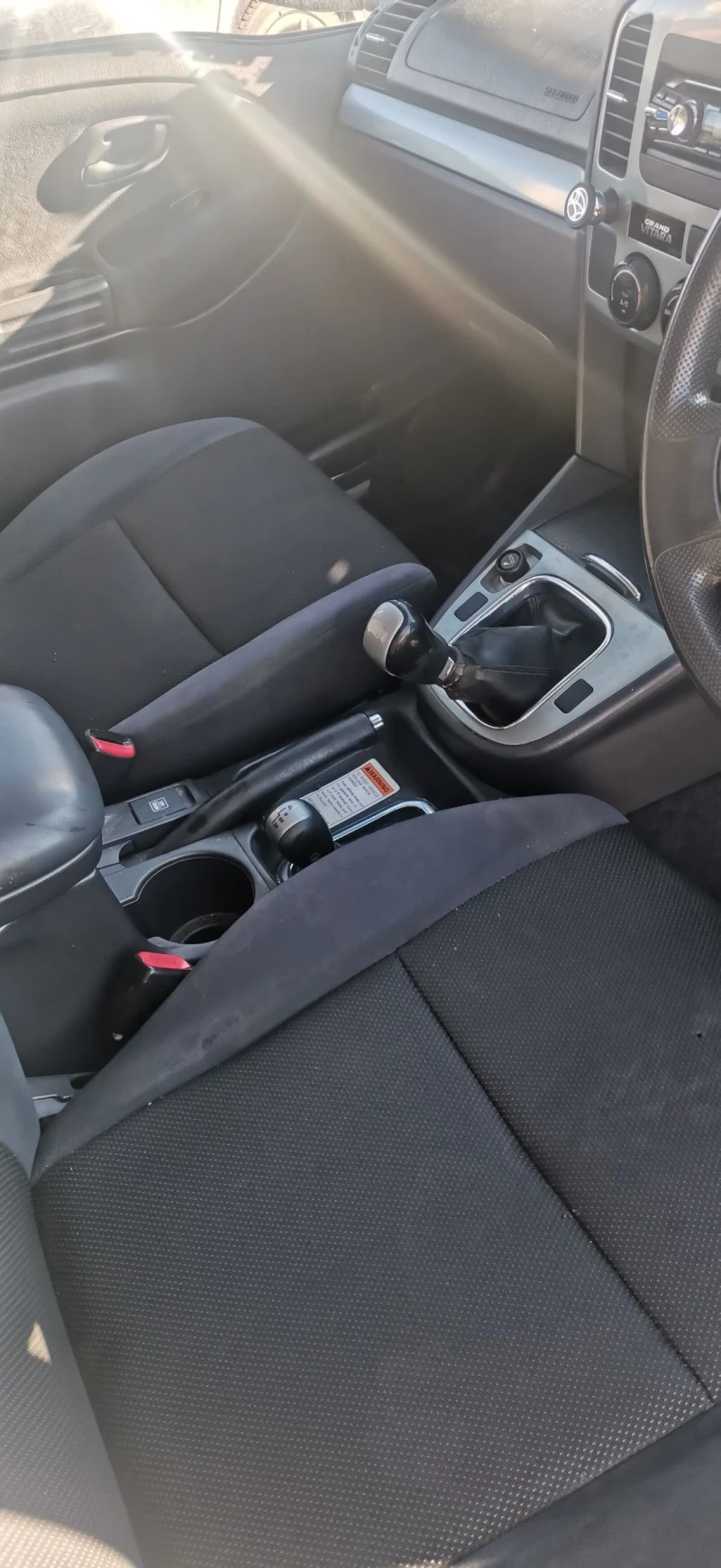 Suzuki Grand vitara 2.0 бензин/газ, снимка 4 - Автомобили и джипове - 52773630