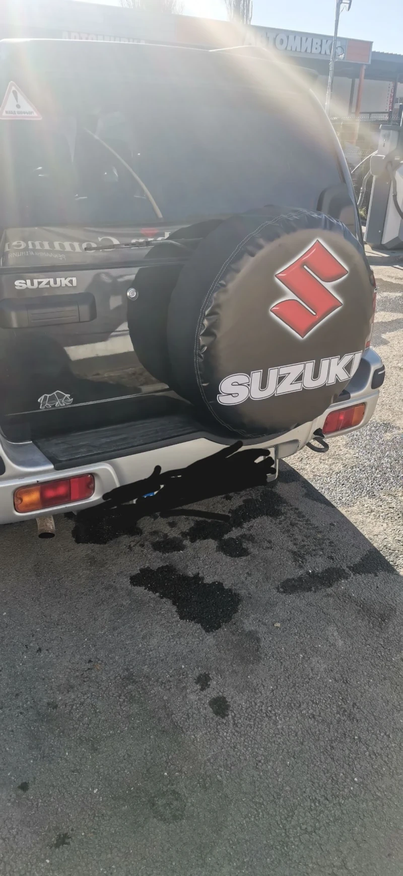 Suzuki Grand vitara 2.0 бензин/газ, снимка 8 - Автомобили и джипове - 52773630