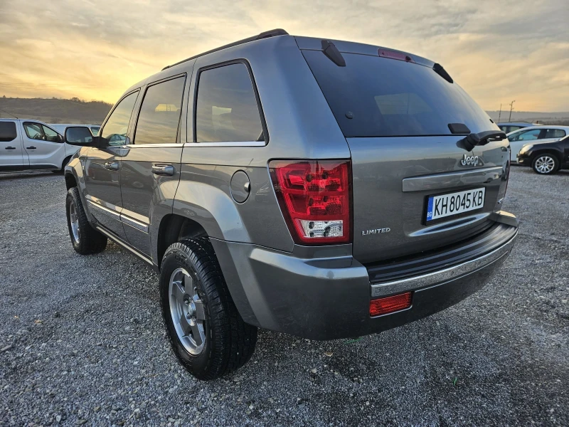 Jeep Grand cherokee 3.0 CRD 4X4, снимка 6 - Автомобили и джипове - 52832464
