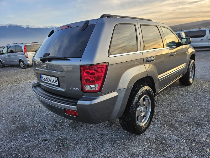 Jeep Grand cherokee 3.0 CRD 4X4, снимка 5 - Автомобили и джипове - 52832464