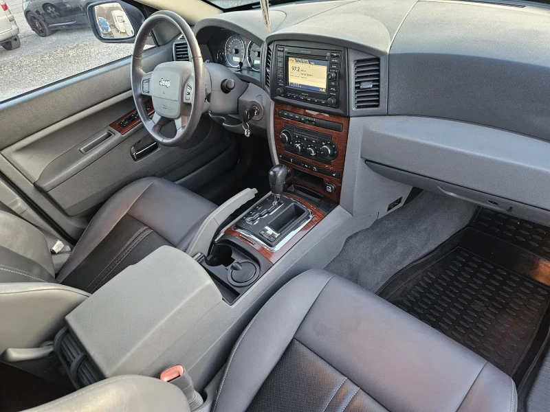 Jeep Grand cherokee 3.0 CRD 4X4, снимка 13 - Автомобили и джипове - 52832464