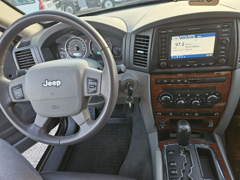 Jeep Grand cherokee 3.0 CRD 4X4, снимка 14 - Автомобили и джипове - 52832464