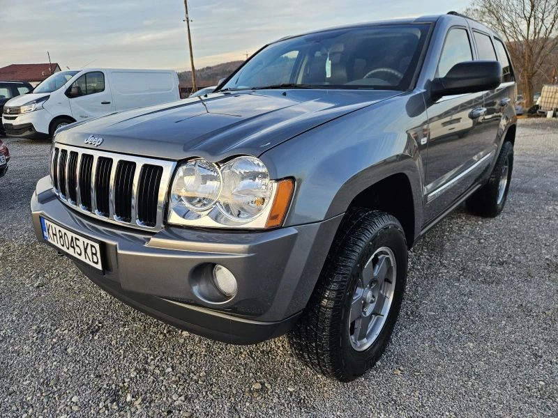 Jeep Grand cherokee 3.0 CRD 4X4