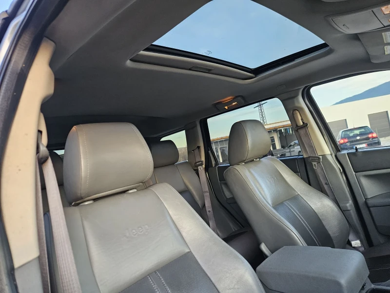 Jeep Grand cherokee 3.0 CRD 4X4, снимка 16 - Автомобили и джипове - 52832464