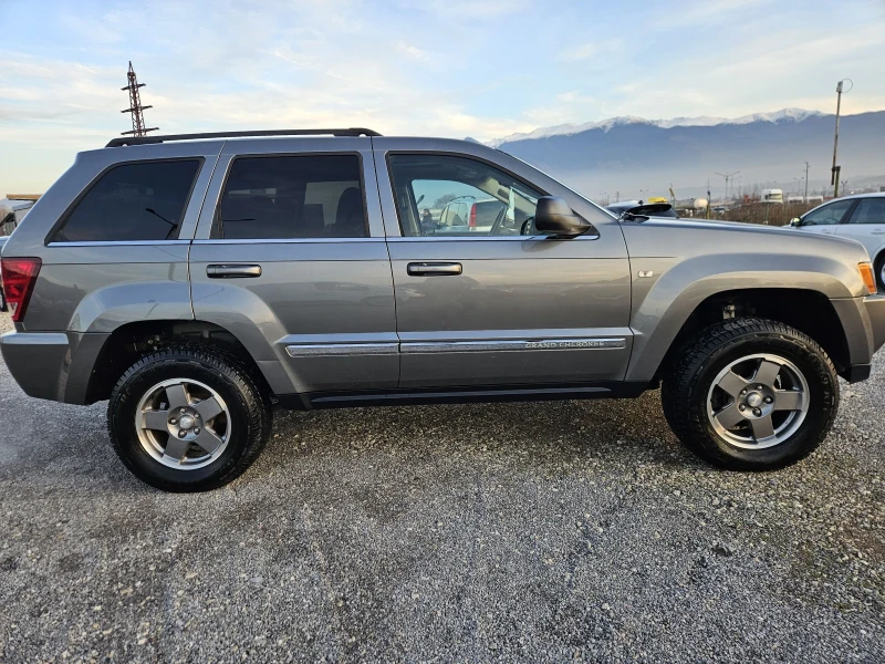 Jeep Grand cherokee 3.0 CRD 4X4, снимка 4 - Автомобили и джипове - 52832464