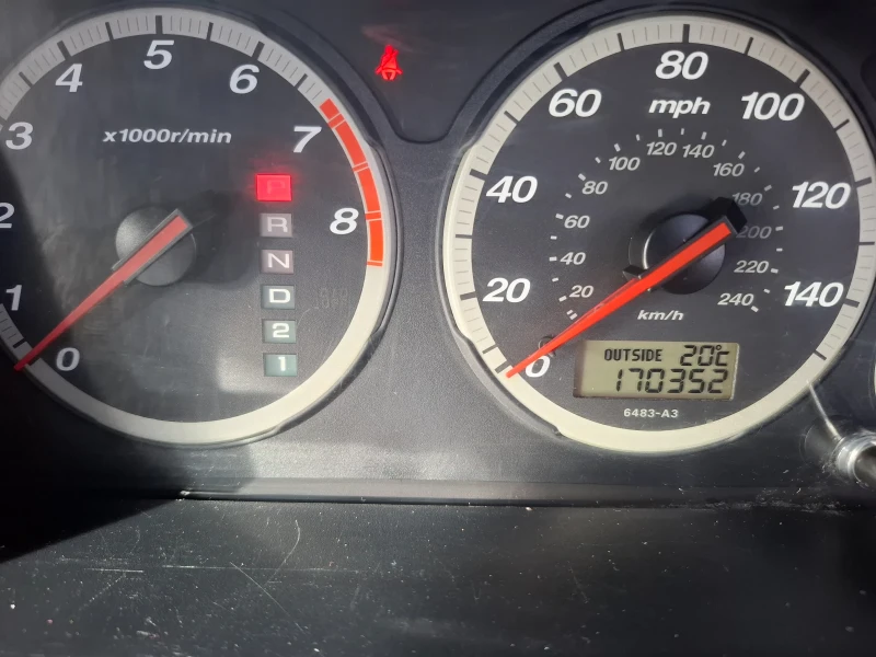 Honda Cr-v, снимка 6 - Автомобили и джипове - 52861073