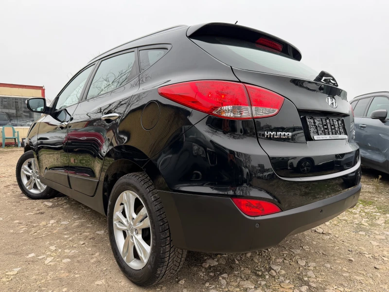 Hyundai IX35 1.7CRDI 2WD STYLE, снимка 4 - Автомобили и джипове - 52881811