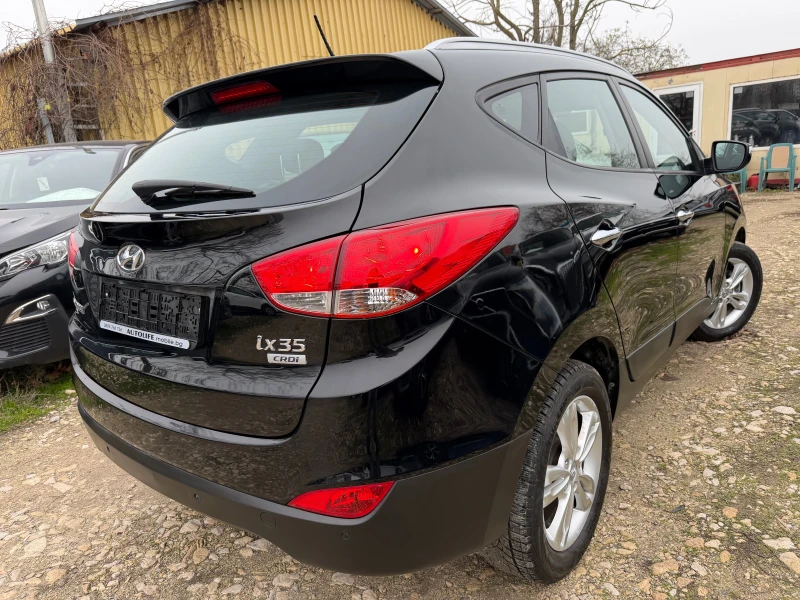 Hyundai IX35 1.7CRDI 2WD STYLE, снимка 2 - Автомобили и джипове - 52881811