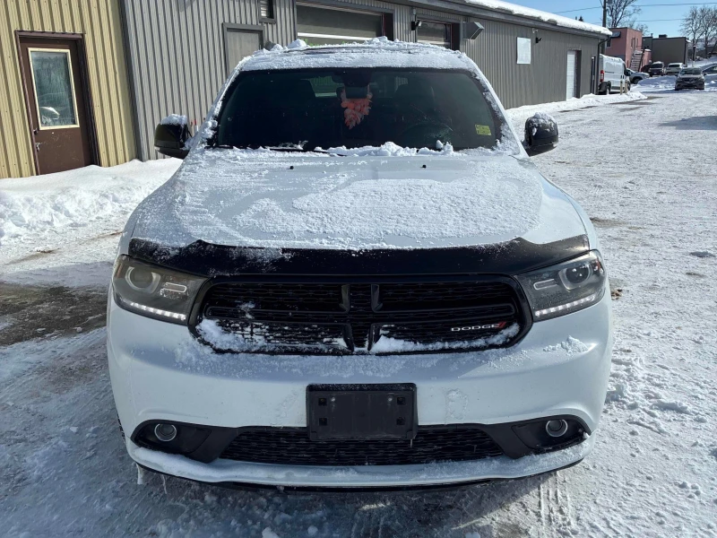 Dodge Durango GT* Back cam* Pano* Подгрев* Телевизори* , снимка 2 - Автомобили и джипове - 53370784
