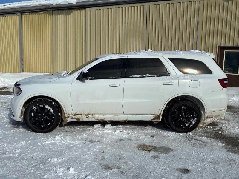 Dodge Durango GT* Back cam* Pano* Подгрев* Телевизори* , снимка 3 - Автомобили и джипове - 53370784