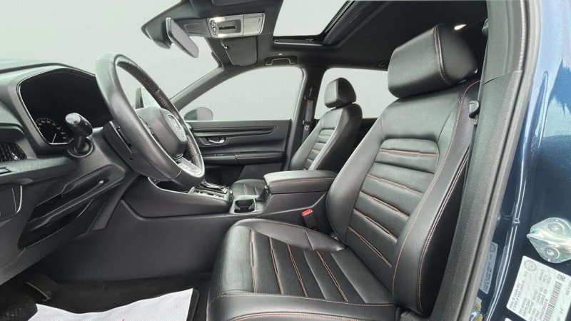 Honda Cr-v Hybrid* EX-L* AWD* АвтоКредит* (ЦЕНА ДО БГ), снимка 11 - Автомобили и джипове - 53470602