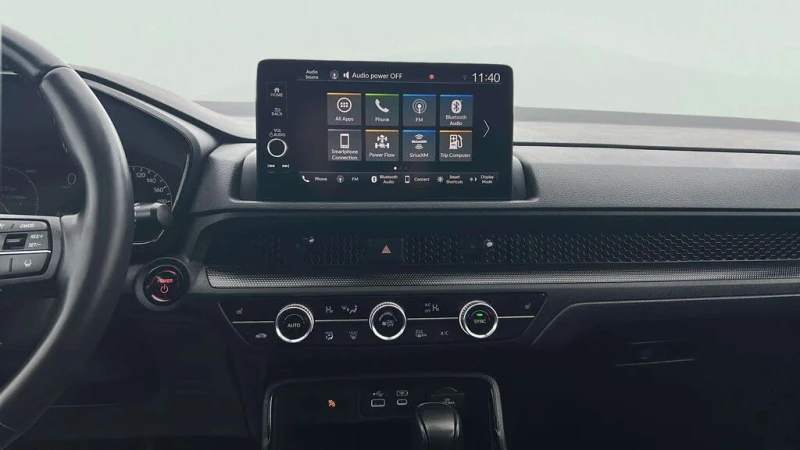 Honda Cr-v Hybrid* EX-L* AWD* АвтоКредит* (ЦЕНА ДО БГ), снимка 10 - Автомобили и джипове - 53470602