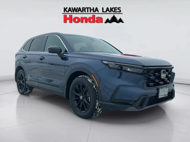 Honda Cr-v Hybrid* EX-L* AWD* АвтоКредит* (ЦЕНА ДО БГ), снимка 3 - Автомобили и джипове - 53470602