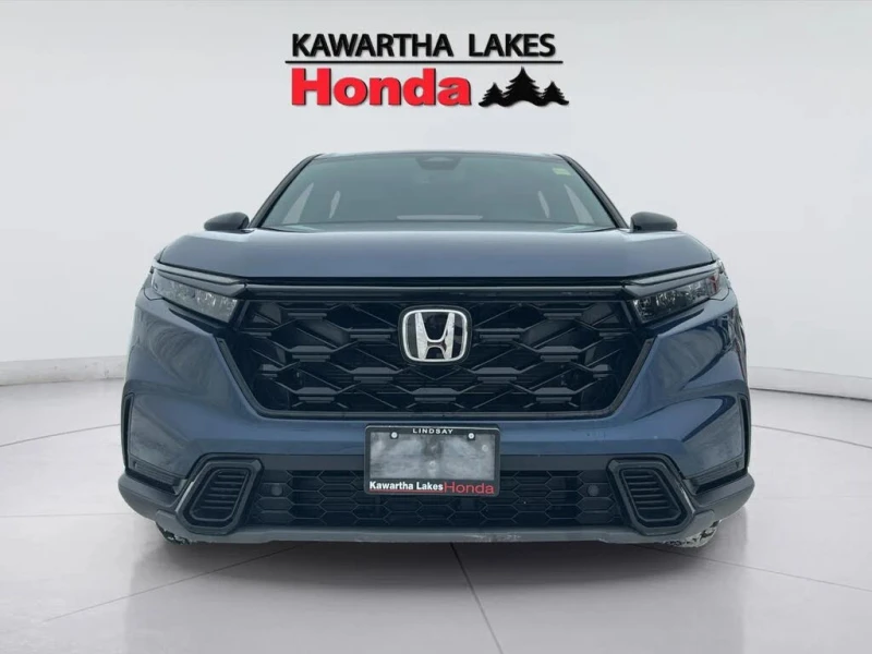 Honda Cr-v Hybrid* EX-L* AWD* АвтоКредит* (ЦЕНА ДО БГ), снимка 2 - Автомобили и джипове - 53470602