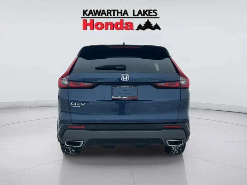 Honda Cr-v Hybrid* EX-L* AWD* АвтоКредит* (ЦЕНА ДО БГ), снимка 6 - Автомобили и джипове - 53470602