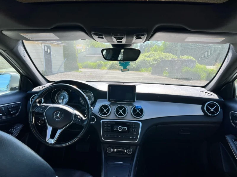 Mercedes-Benz GLA 250 4MATIC* LUXURY* HEAD-UP* АвтоКредит(ЦЕНА ДО БГ), снимка 9 - Автомобили и джипове - 53514941