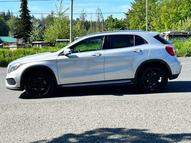 Mercedes-Benz GLA 250 4MATIC* LUXURY* HEAD-UP* АвтоКредит(ЦЕНА ДО БГ), снимка 4 - Автомобили и джипове - 53514941