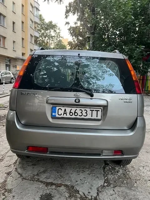 Suzuki Ignis DDIS, снимка 5 - Автомобили и джипове - 47747301