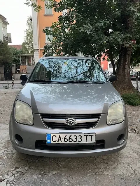 Suzuki Ignis DDIS, снимка 3 - Автомобили и джипове - 47747301