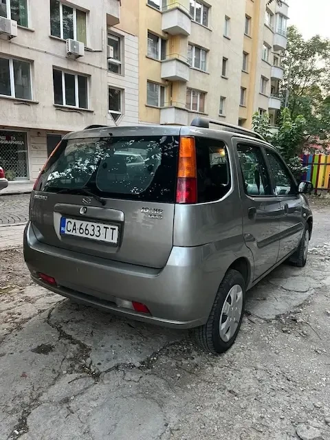 Suzuki Ignis DDIS, снимка 6 - Автомобили и джипове - 47747301