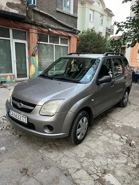 Suzuki Ignis DDIS, снимка 1 - Автомобили и джипове - 47747301