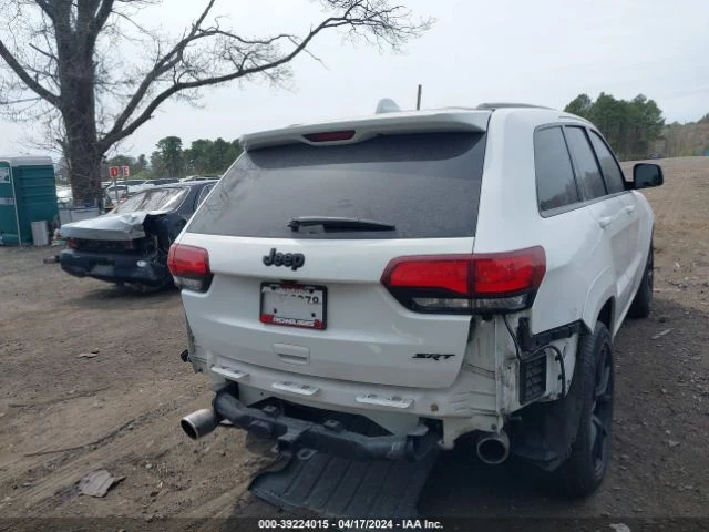 Jeep Grand cherokee SRT, снимка 15 - Автомобили и джипове - 48812392