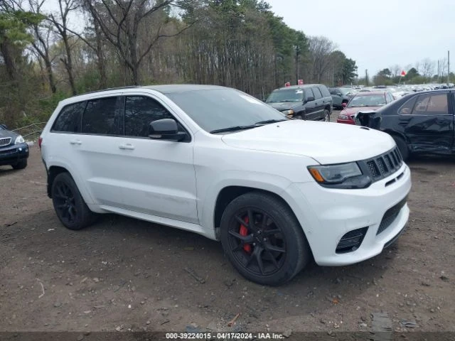 Jeep Grand cherokee SRT, снимка 1 - Автомобили и джипове - 48812392