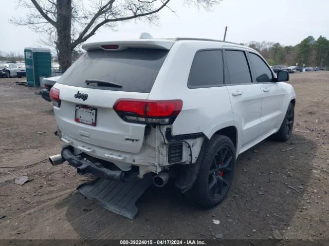 Jeep Grand cherokee SRT, снимка 4 - Автомобили и джипове - 48812392