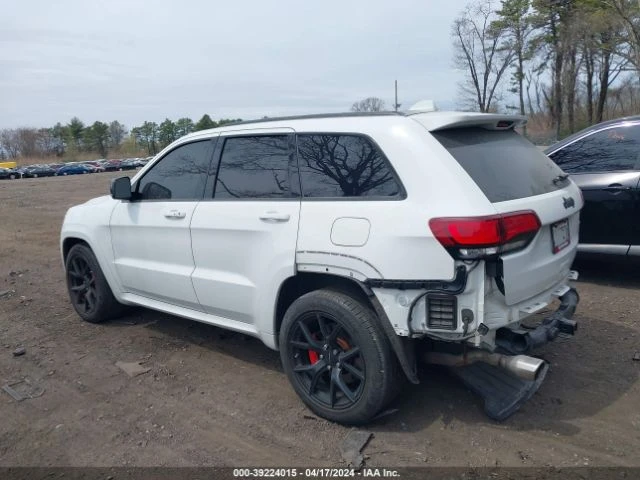 Jeep Grand cherokee SRT, снимка 3 - Автомобили и джипове - 48812392