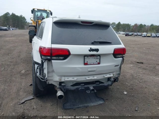 Jeep Grand cherokee SRT, снимка 6 - Автомобили и джипове - 48812392