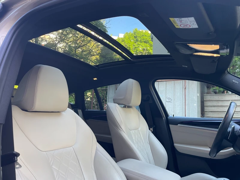 BMW X4 M40i xDrive Individual - 84995 лв. - 46297475 | Car24.bg