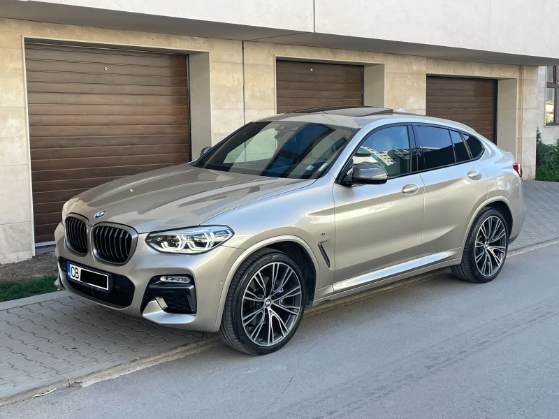 BMW X4 M40i xDrive Individual - 84995 лв. - 46297475 | Car24.bg