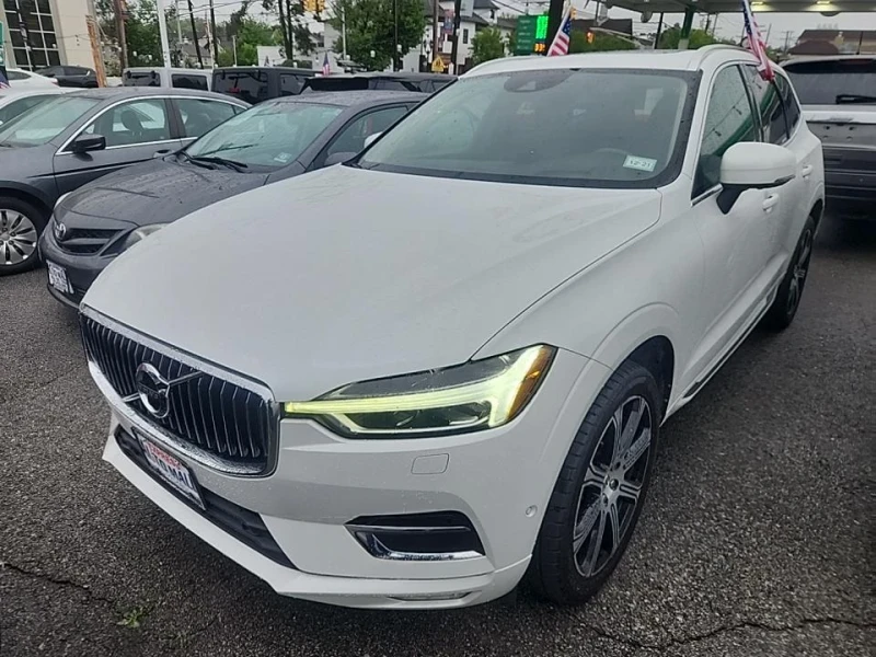 Volvo XC60 - 43700 лв. - 47591454 | Car24.bg