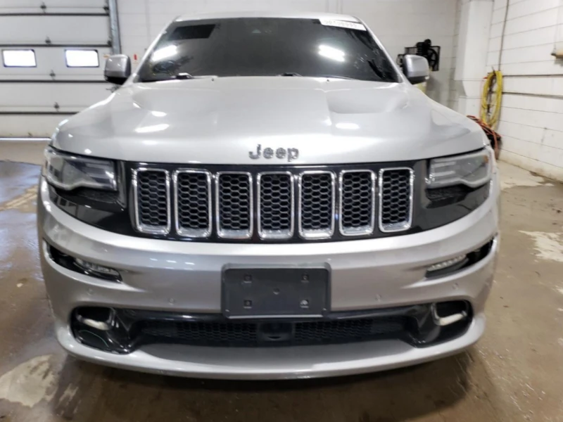 Jeep Grand cherokee SRT* Обдух* М.Точка* 8ZF* Дистроник* LED* Пано* - 37500 лв. - 40034491 1