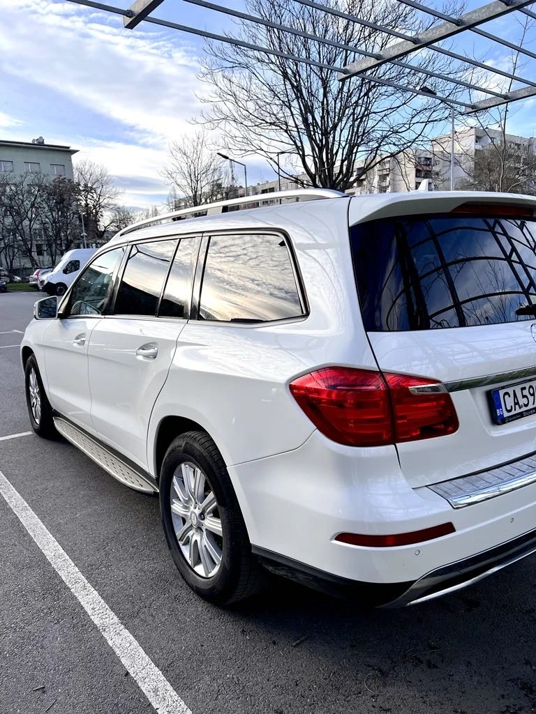 Mercedes-Benz GL ! Mercedes-Benz GL 350 Bluetec 4Matic | Mobile.bg   3