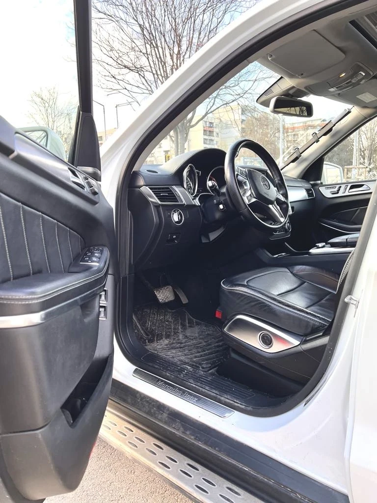 Mercedes-Benz GL ! Mercedes-Benz GL 350 Bluetec 4Matic | Mobile.bg   4