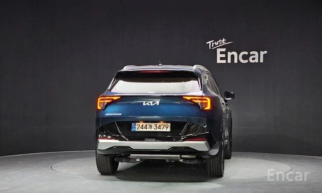 Kia Sportage | ОБДУХВАНЕ | ЗАДНА КАМЕРА | KEYLESS | , снимка 4 - Автомобили и джипове - 54211740