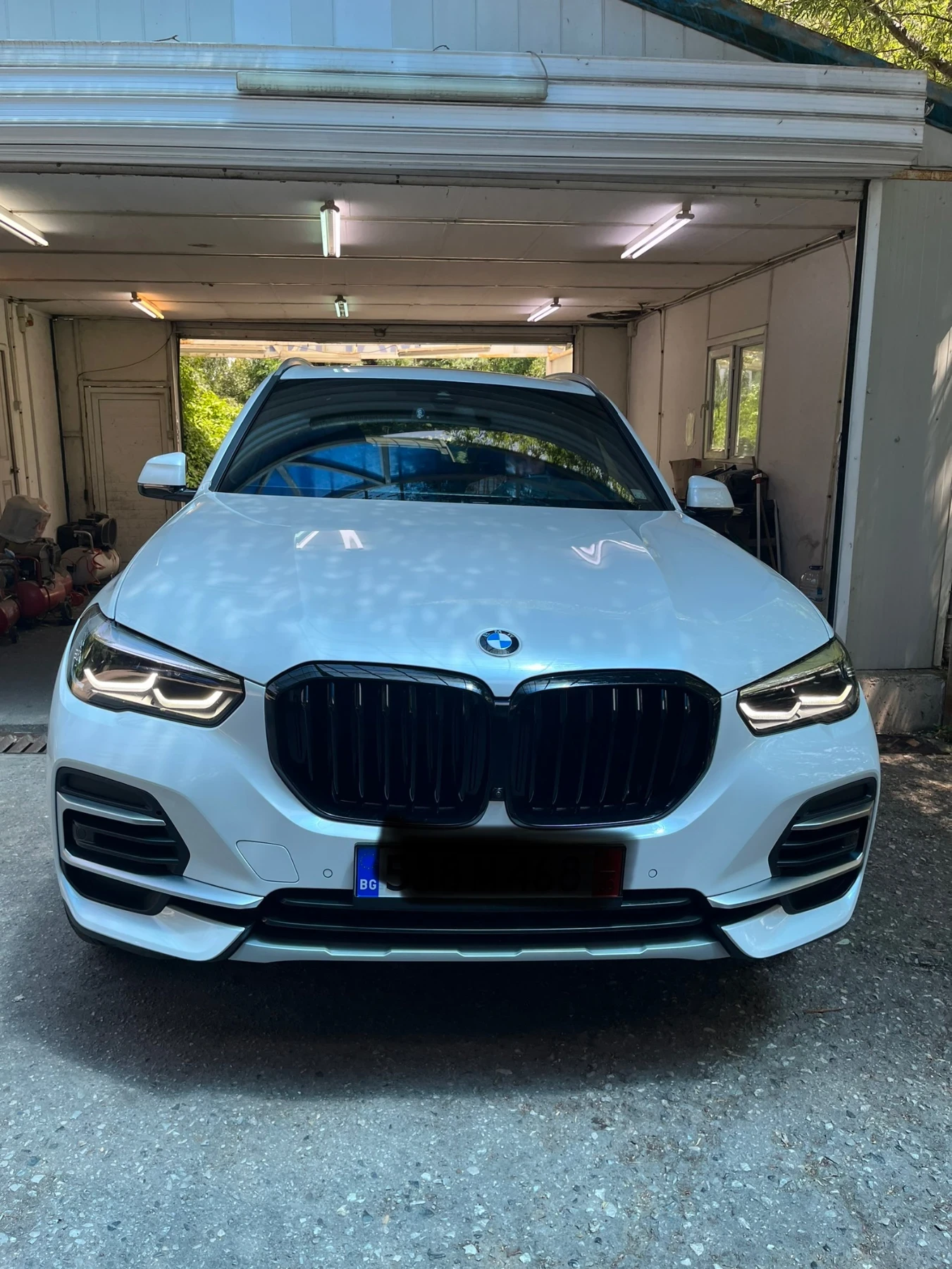 BMW X5 G05 40i, снимка 1