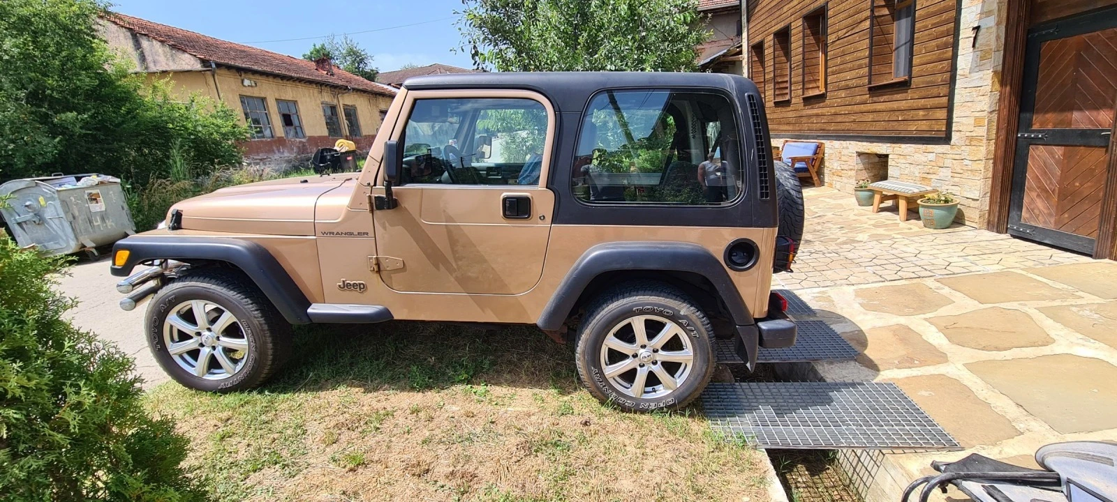 Jeep Wrangler  - изображение 4